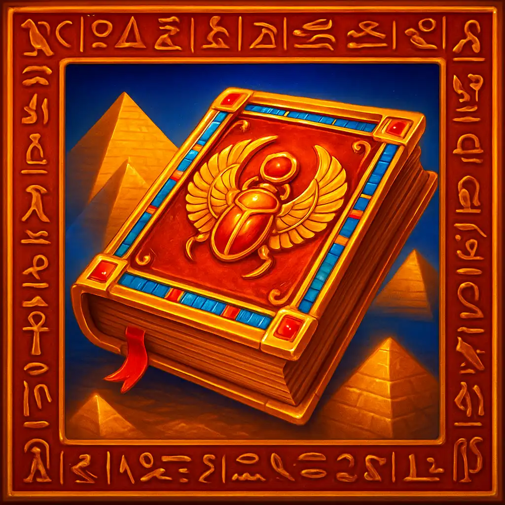 Book Of Dead slot game screenshot