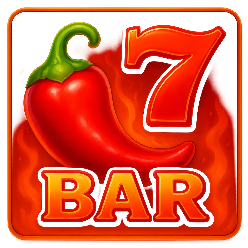 Chili Poppers slot game screenshot