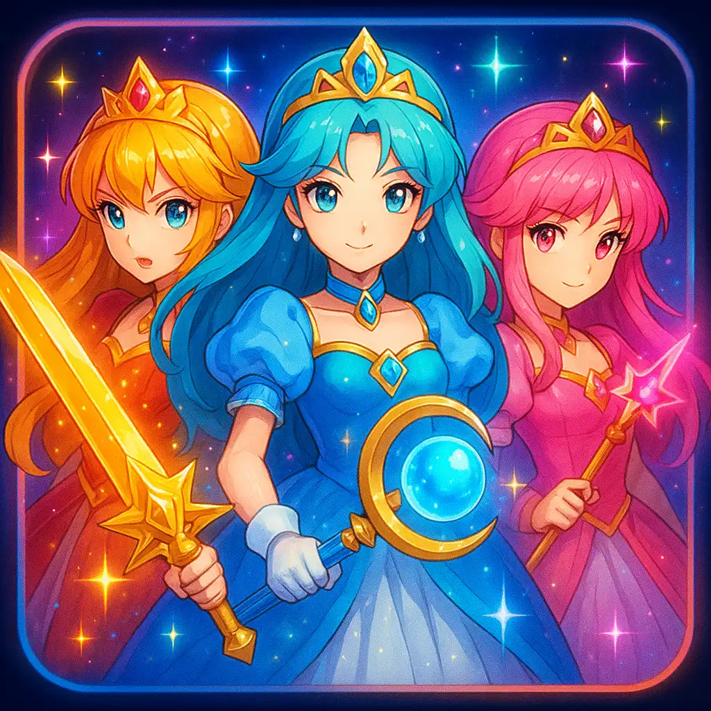 Moon Princess 100 slot game screenshot
