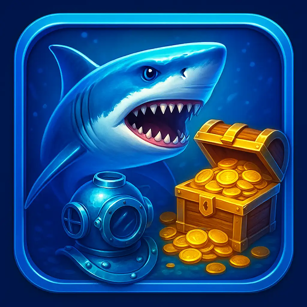 Razor Shark slot game screenshot