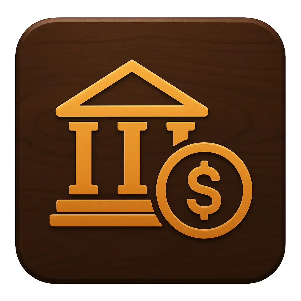 Bank Transfer icon